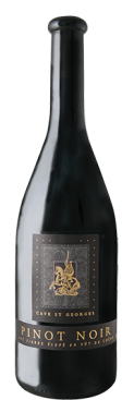 Pinot Noir de Sierre AOC élevé en fûts de chêne Cave St Georges