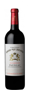 Château Grand-Puy Ducasse 5e Grand Cru classé Pauillac AC