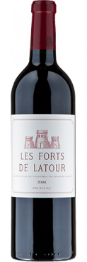 Les Forts de Latour 2e vin de Château Latour Pauillac AC
