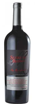Segreto Rosso "My Red Secret" Vino rosso d'Italia