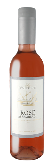 La Vaudoise rosé Vaud AOC - PET