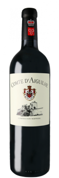 Comte d'Aiguilhe Castillon Côtes de Bordeaux AC 