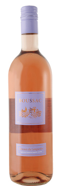 Boussac rosé Coteaux du Languedoc AC