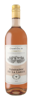 Domaine de la Lance rosé Grand Cru de Concise Bonvillars AOC