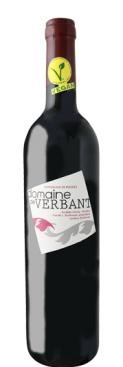 Domaine de Verbant assemblage rouge Vegan Bardonnex Genève AOC 