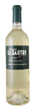 Château Le Sartre blanc Pessac-Léognan AC