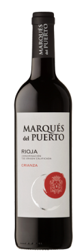 Marqués del Puerto Crianza Rioja DOCa
