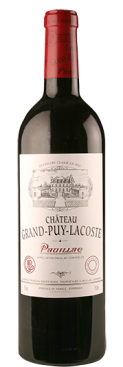 Château Grand-Puy-Lacoste 5e Grand Cru classé Pauillac AC