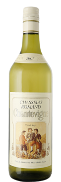 Chantevigne Chasselas Romand vin de pays