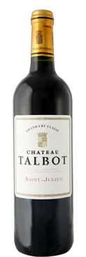 Château Talbot 4e Grand Cru classé Saint-Julien AC