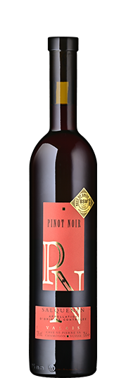 Pinot Noir de Salquenen Valais AOC