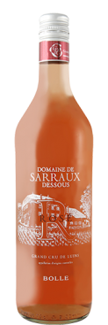Domaine de Sarraux-Dessous rosé Grand Cru Luins La Côte AOC