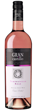Tempranillo rosé Gran Castillo Valencia DO