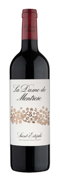 La Dame de Montrose 2e vin du Château Montrose Saint-Estèphe AC