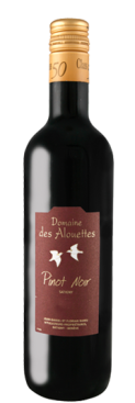 Domaine des Alouettes Pinot Noir de Satigny Genève AOC