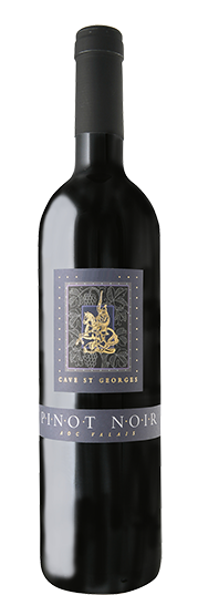 Pinot Noir du Valais AOC Cave St Georges
