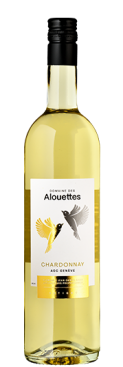 Domaine des Alouettes Chardonnay de Satigny AOC Genève