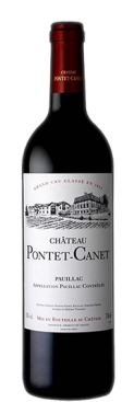 Château Pontet-Canet 5e Grand Cru classé Pauillac AC