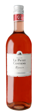 Domaine le Petit Cottens rosé Grand Cru Luins La Côte AOC