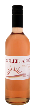 Soleil Ardent Rosé de Gamay Romand Vin de Pays EW